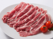 あいぽーく豚肩ロース薄切り　450g