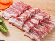 あいぽーく豚バラ焼肉用 500g