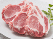 あいぽーく豚リブロース　ステーキ用3枚入　450ｇ