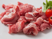 あいぽーく豚　コマ切れ　1000ｇ