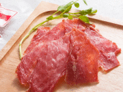 あいぽーく豚　ポークジャーキー