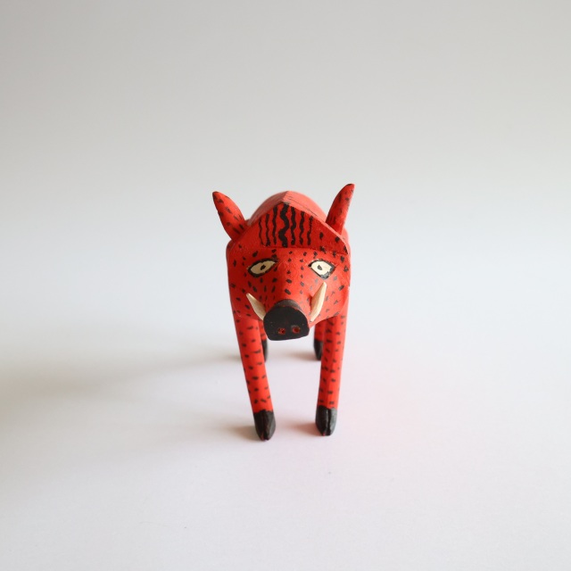 特別出品 メキシコ ウッドカービング 猪？ 民藝 民芸 古道具 ビンテージ Amazon.co.jp: メキシコ ウッドカービング 猪？ 民藝 民芸