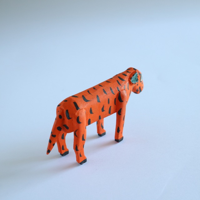 希少！マルティンサンティアゴ タイガー オアハカウッド