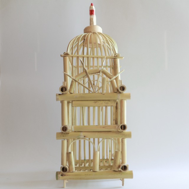 メキシコ雑貨 メキシコ民芸品 鳥籠 鳥カゴ バードケージ インテリア