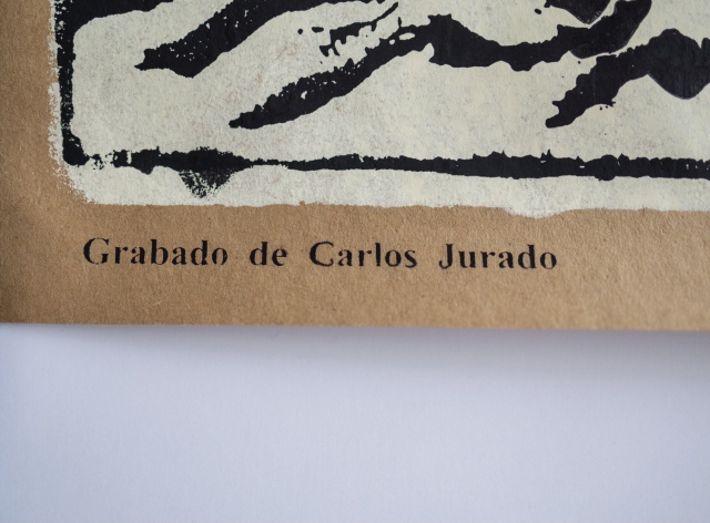 レニャテーロス,版画,メキシコ民芸品,メキシコ雑貨,版画ポスター,アート