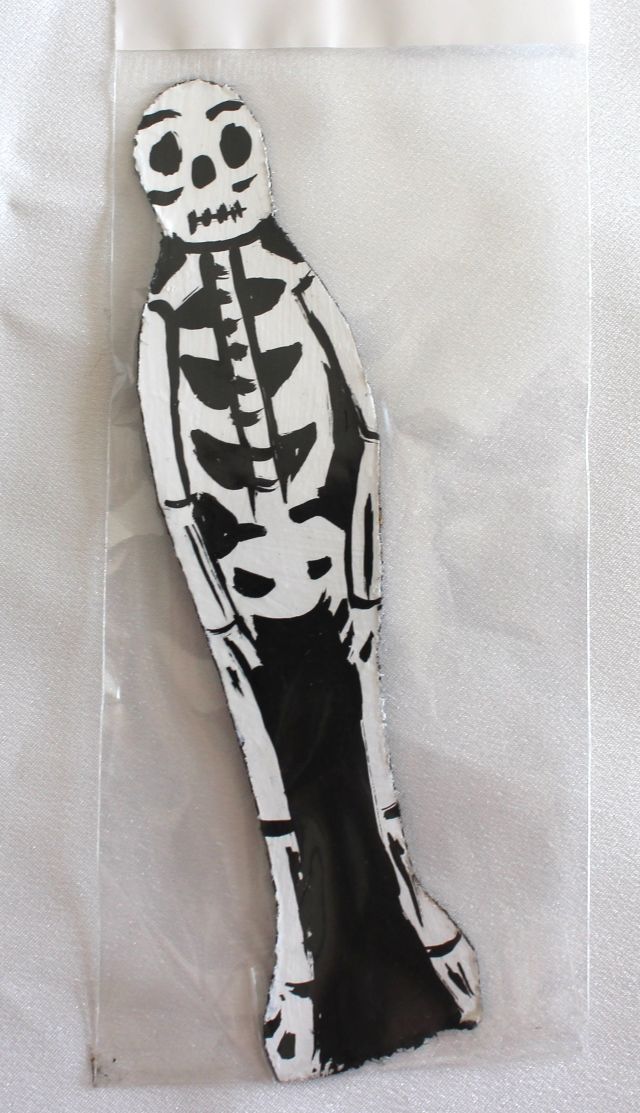 ボノラ,ドクロ,ガイコツ,マグネット,メキシカンアート,ポピュラーアート