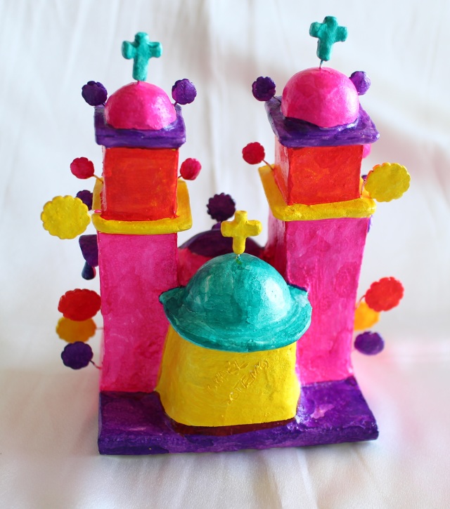 メテペック,ソテノ工房,イスラエル・ソテノ,陶器,陶芸,メキシコ民芸品,メキシコ雑貨