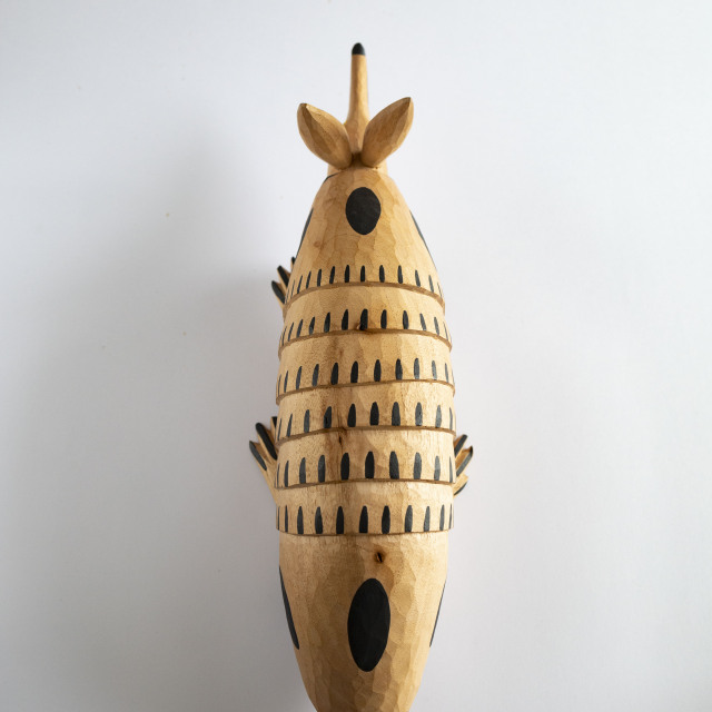 希少！　マリアヒメネス　十字架　クロス　オアハカウッドカービング　メキシコ　民藝 希少！ マリアヒメネス 十字架 クロス オアハカウッドカービング