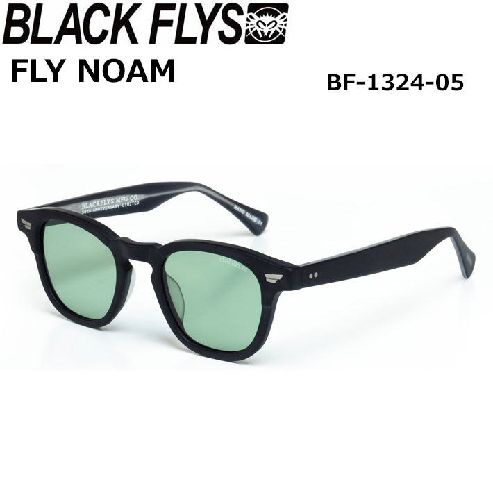 BLACK FLYS サングラス FLY NOAM ブラックフライ [BF-1324-05] フライ ノーム ジャパンフィット
