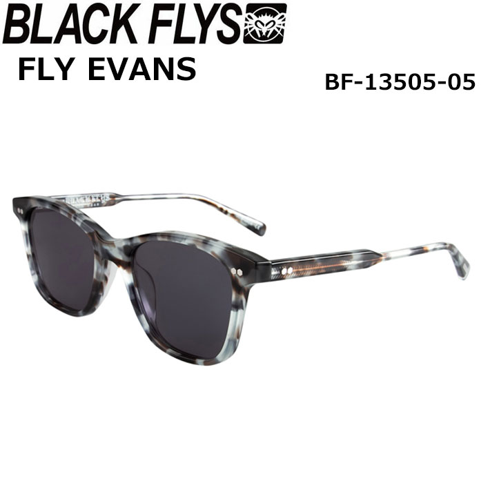 BLACK FLYS サングラス [BF-13505-05] ブラックフライ FLY EVANS フライエバンス ジャパンフィット
