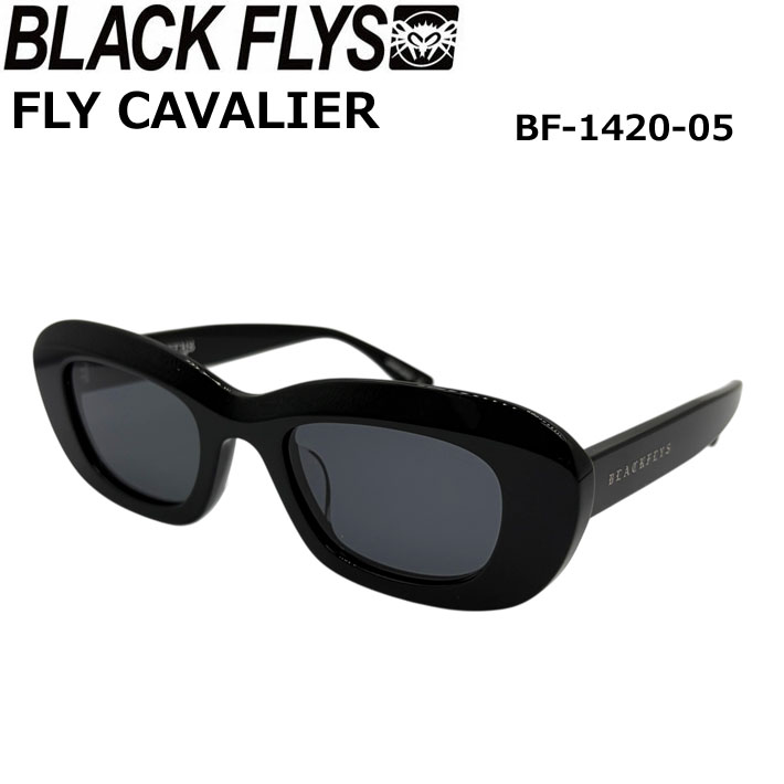 BLACK FLYS サングラス [BF-1420-05] ブラックフライ FLY CAVALIER フライ キャバリア ジャパンフィット 