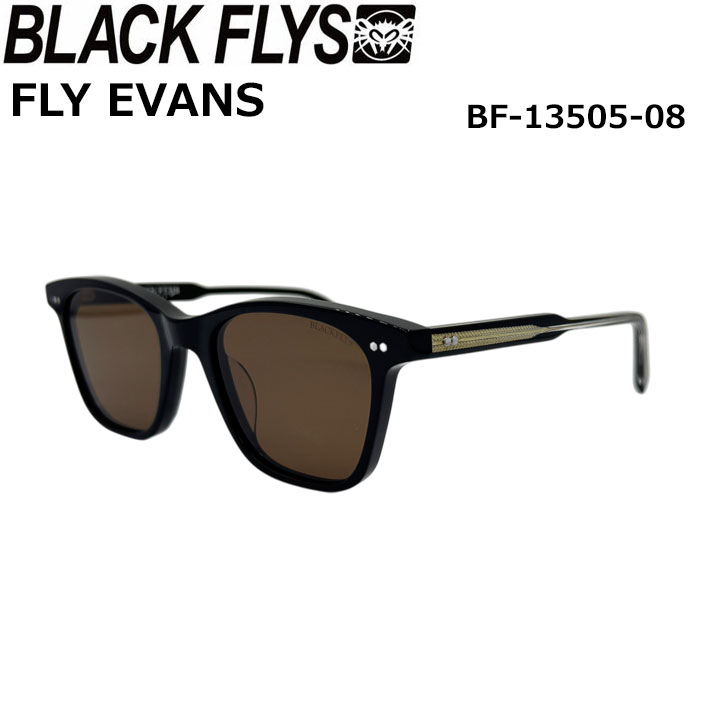 BLACK FLYS サングラス [BF-13505-08] ブラックフライ FLY EVANS フライエバンス ジャパンフィット