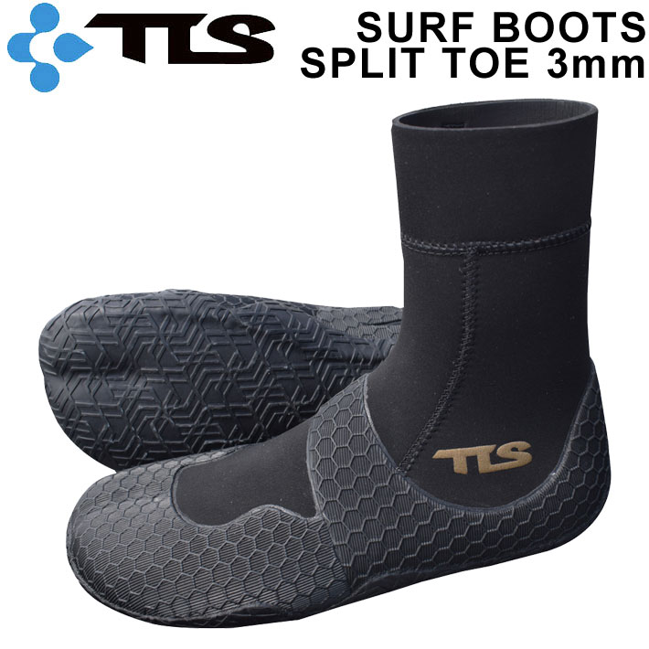 [在庫限りfollows特別価格] 日本製 TOOLS ツールス SURF BOOTS SPLIT TOE 3mm 先丸 指割れ Surf Boots サーフブーツ Winter Item ウィンター