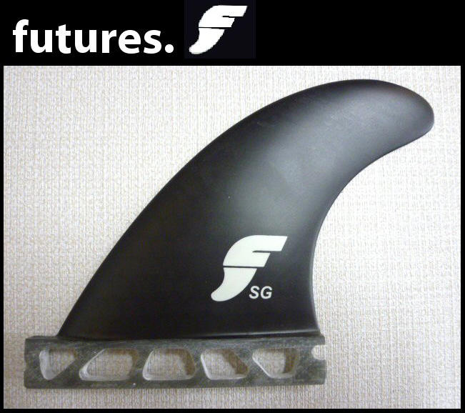 【20％OFF!!送料無料】 FUTURE FINS【フューチャーフィン】 SUPER GROM (FSG)SMOKE[サーフィン・フィン]【smtb-TK】