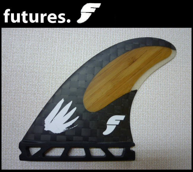 【20％OFF】 FUTURE FINS【フューチャーフィン】VECTOR ROB MACHADO CARBON BAMBOO [FTIR]マリンスポーツ・サーフィン・フィン