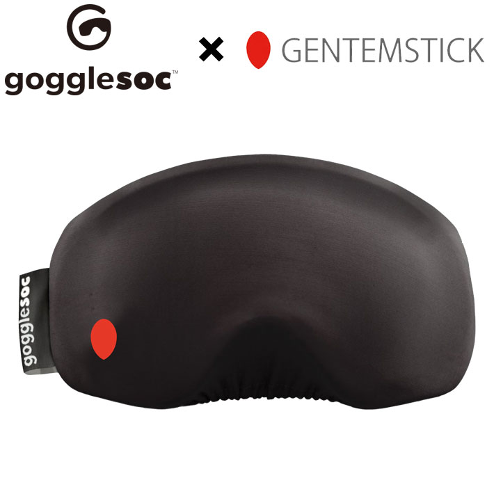 sputnik × GENTEMSTICK gogglesoc ゴーグルカバー スプートニク ゴーグルソック ゲンテン コラボ スノーボード スノーゴーグル