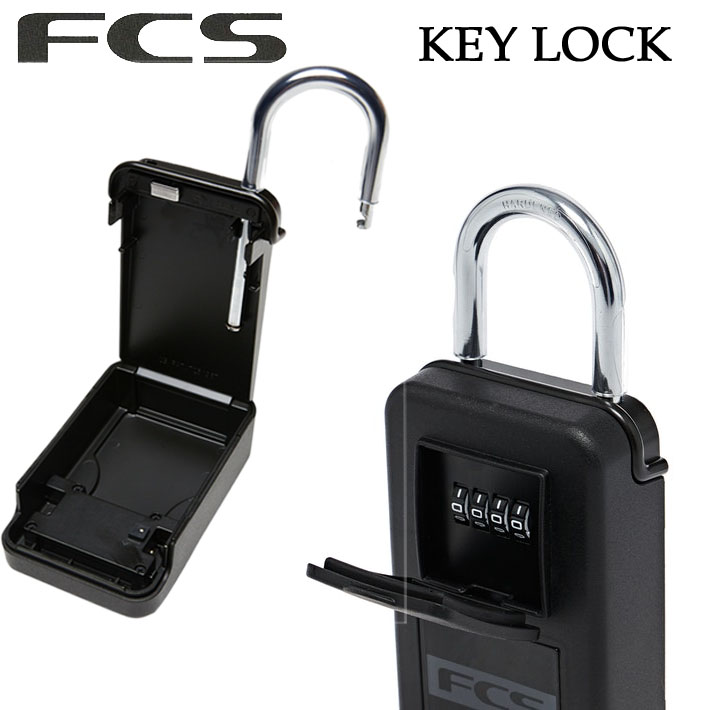 FCS エフシーエス ダイアル式 キーボックス KEY LOCK セキュリティーキーボックス スマートキー対応 鍵 盗難防止