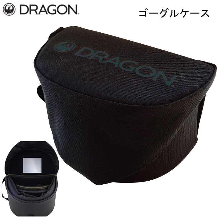 DRAGON ドラゴン ゴーグルケース スノボ スノーボード