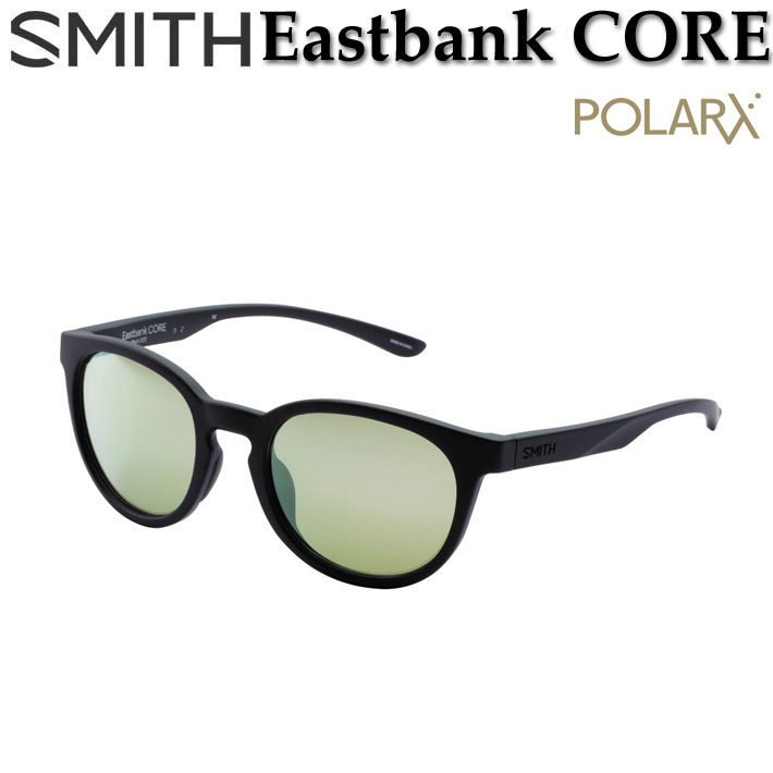 SMITH スミス サングラス 釣り [Eastbank CORE イーストバンクコア] ACTION POLAR アクションポーラ 偏光レンズ フィッシング 日本正規品