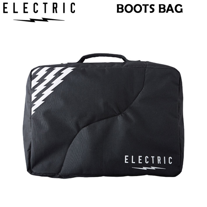 [在庫限り] 24-25 ELECTRIC エレクトリック BOOTS BAG ブーツケース スノーボード スノボ ブーツバッグ 収納