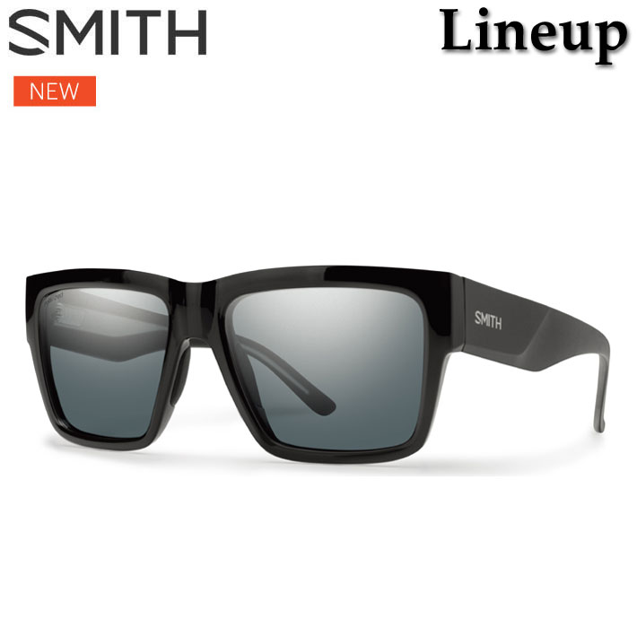 SMITH スミス サングラス [Lineup ラインナップ] 偏光レンズ 偏光 Polarized サーフィン 釣り フィッシング アウトドア 日本正規品