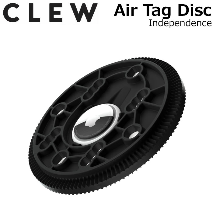CLEW BINDING クルー ビンディング AirTag Disc AirTag対応 ディスク [ Independence インデペンデンス 対応 ] バインディング パーツ スノーボード [メール便発送商品]