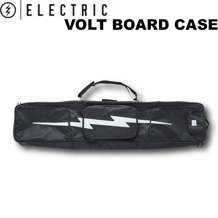 26-27 ELECTRIC エレクトリック ボードバッグ VOLT BOARD CASE ボードケース スノーボードケース スノーボード 日本正規品