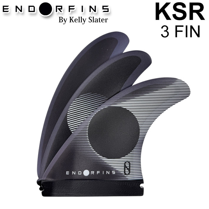 FIREWIRE Slater Designs ファイアーワイヤー スレーターデザイン フィン ENDOR FINS エンダーフィン KSR RAKE TRI FIN future カーボン 超軽量 ショートボード用 3枚 トライフィン