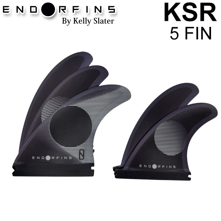 FIREWIRE Slater Designs ファイアーワイヤー スレーターデザイン フィン ENDOR FINS エンダーフィン KSR RAKE TRI-QUAD FIN future カーボン 超軽量 ショートボード用 5枚 トライクアッドフィン