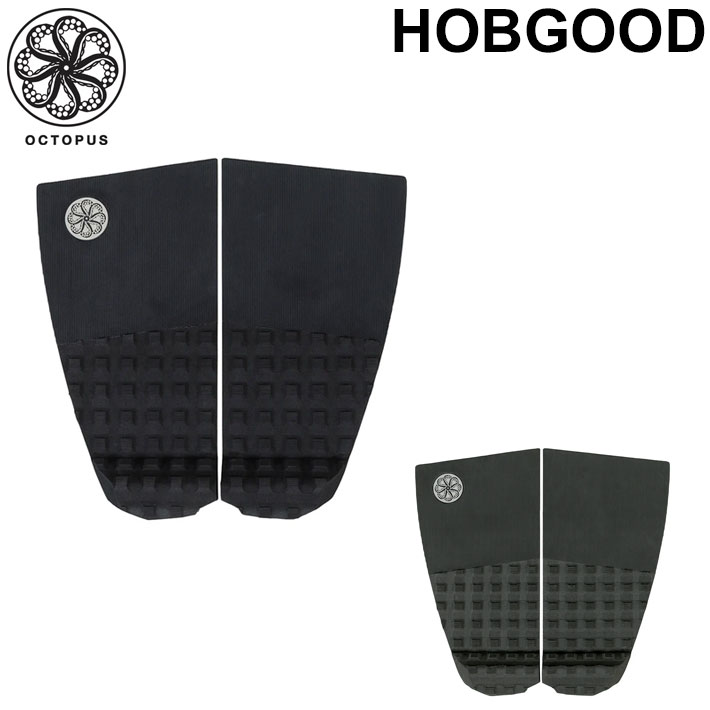 オクトパス デッキパッド [9] OCTOPUS DAMIEN HOBGOOD ダミアン ホブグッド HYBRID GRIP 2ピース サーフィン デッキパッチ ショートボード サーフボード 日本正規品