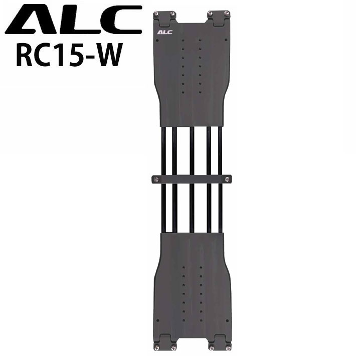 [予約商品] 26-27 ALC エーエルシー プレート RC15-W 180mm アルペン ボード ALLFLEX アルフレックス パーツ スノーボード 2026 2027 日本正規品
