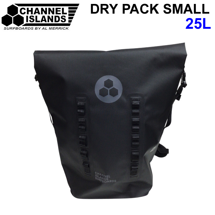2026 サーフィン ドライバック チャンネルアイランド アルメリック DRY PACK SMALL 25L バッグ 防水バック Channel Islands Al Merrick 日本正規品