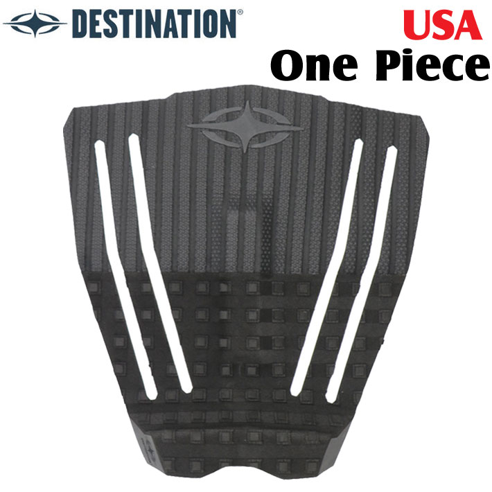 DESTINATION ディスティネーション サーフィン用デッキパッド USA One Piece ワンピース 1ピース デッキパッチ サーフィン デッキパッド 海