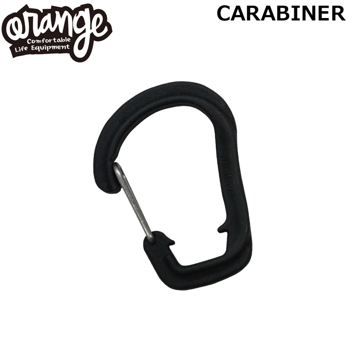 [予約商品] 26-27 ORAN’GE オレンジ CARABINER カラビナ フック キーホルダー キーリング スノーボード 160618