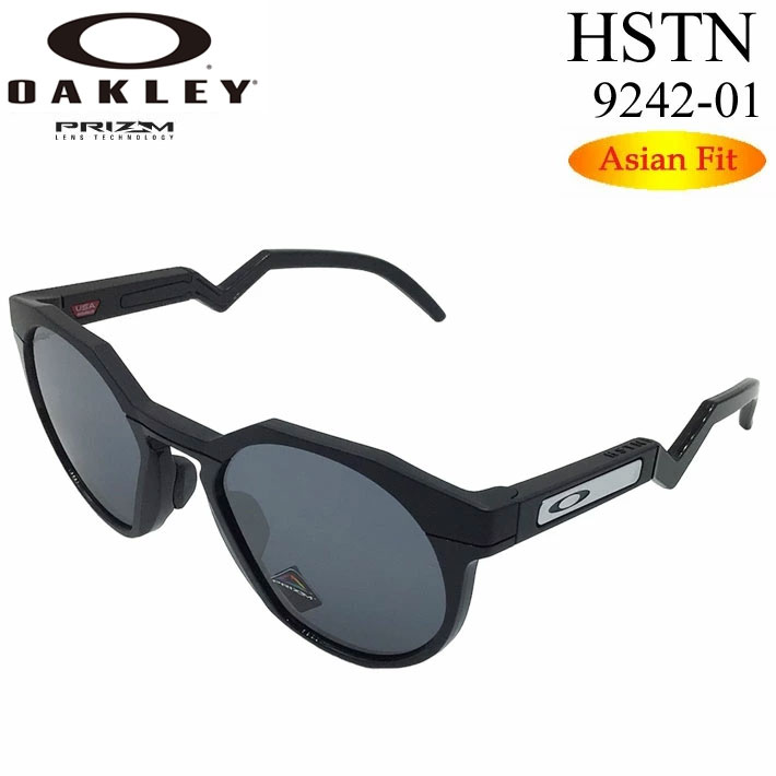 OAKLEY オークリー サングラス 9242A-0152 HSTN ハウストン Asia Fit アジアンフィット PRIZM プリズムレンズ 日本正規品