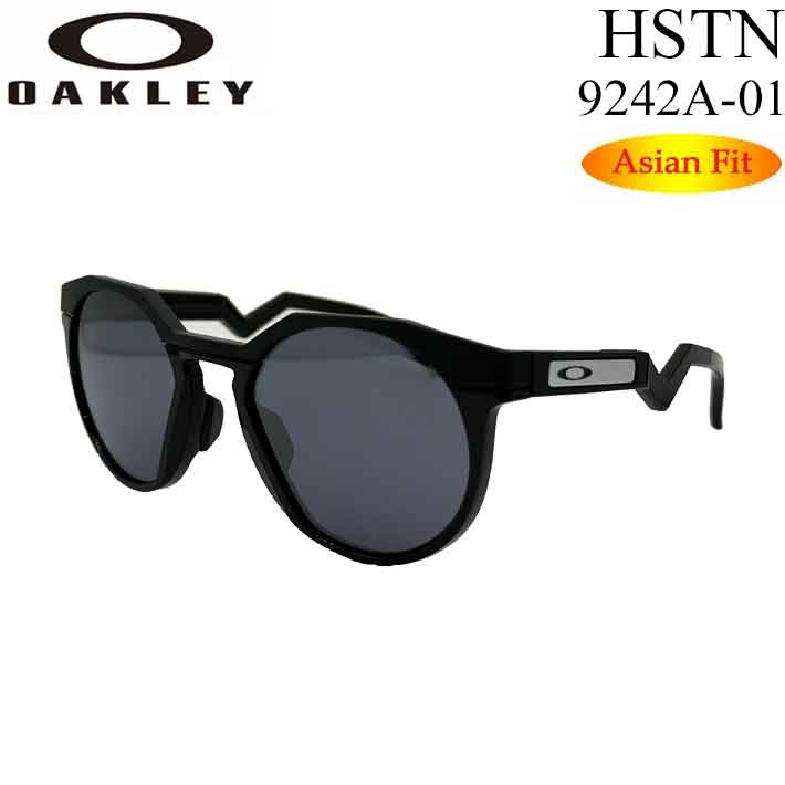 OAKLEY オークリー サングラス HSTN ハウストン 9242A-0152 Asia Fit アジアンフィット プリズムレンズ 日本正規品