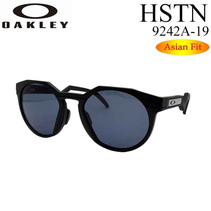 OAKLEY オークリー サングラス HSTN ハウストン 9242A-1952 Asia Fit アジアンフィット プリズムレンズ 日本正規品