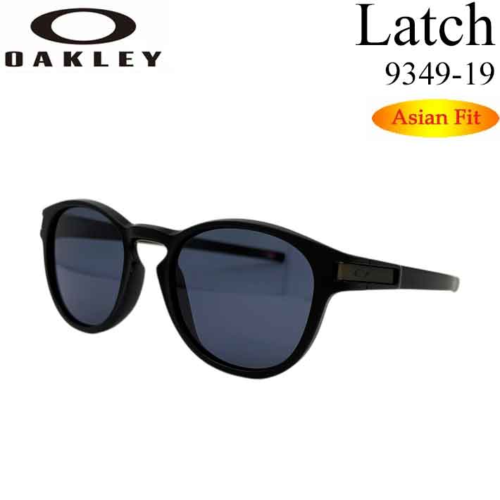 OAKLEY オークリー サングラス Latch ラッチ 9349-1953 Asia Fit アジアンフィット プリズムレンズ 日本正規品