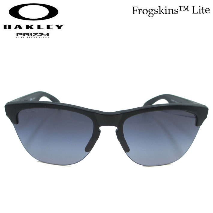OAKLEY frogskins フレーム  9374-4963 Frogskins Lite オークリー サングラス ストリート スケボー タウン スタンダードフィット 日本正規品