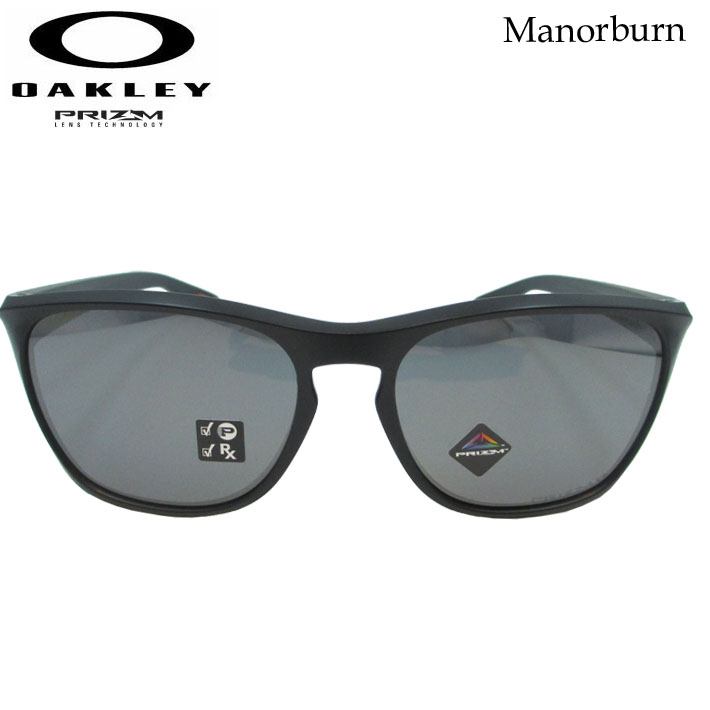 オークリー サングラス OAKLEY Manorburn 9479-0956 マナーバーン スタンダードフィット ストリート タウン メンズ レディース スケボー 日本正規品
