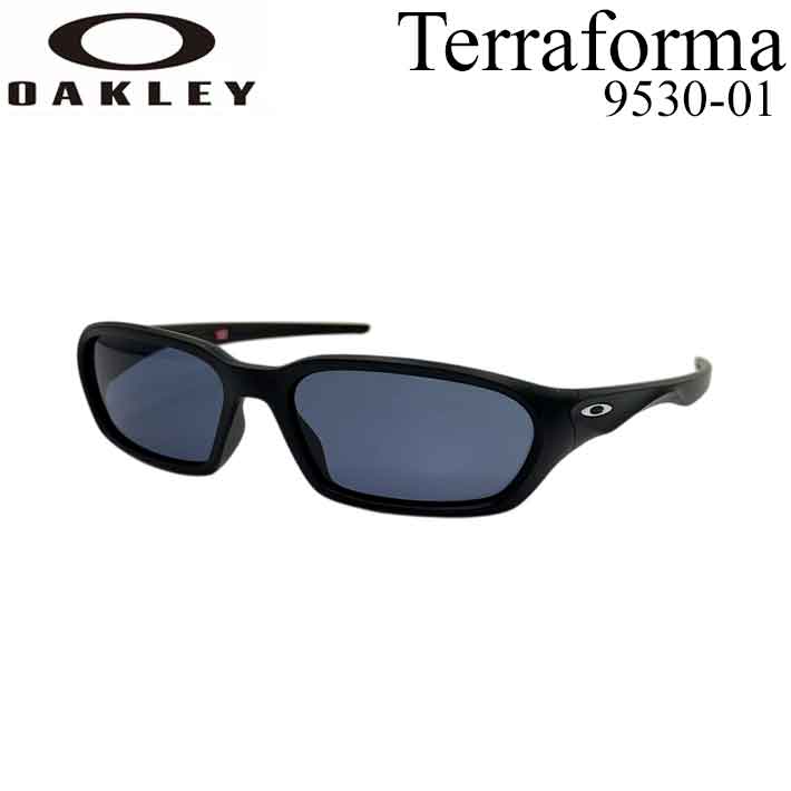 OAKLEY オークリー サングラス Terraforma 9530-0158 テラフォーマ プリズムレンズ 日本正規品