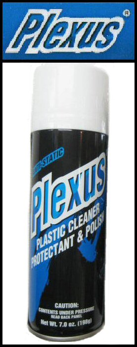 【10％OFF】PLEXUS 198g【プレクサス】TOOLS【トュールス】ANTI-STATIC【プロテクトポリッシュ】PlasticCleaner Peotectant&Polish