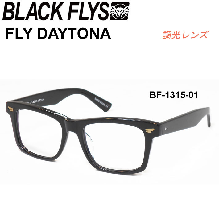 2019 ブラックフライ サングラス [BF-1315-01] FLY DAYTONA フライデイトナ BLACK FLYS