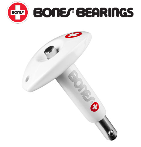 BONES ボーンズ ベアリング ツール BEARING TOOLS スケートボード ベアリング交換に必要 ベアリングプレス プラー スケボー sk8 [メール便送料200円可能]