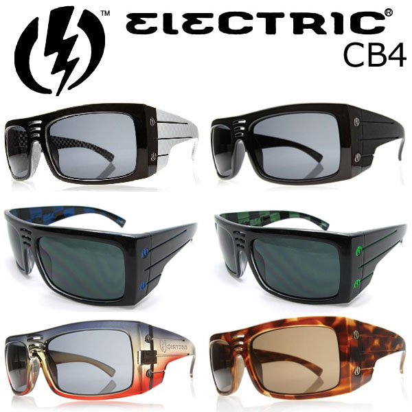 Electric【エレクトリック】 サングラス　CB4