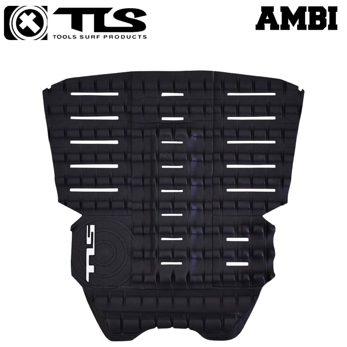 ツールス デッキパッド アンビ TOOLS デッキパッチ サーフィン トラクション 5ピース サーフィン AMBI