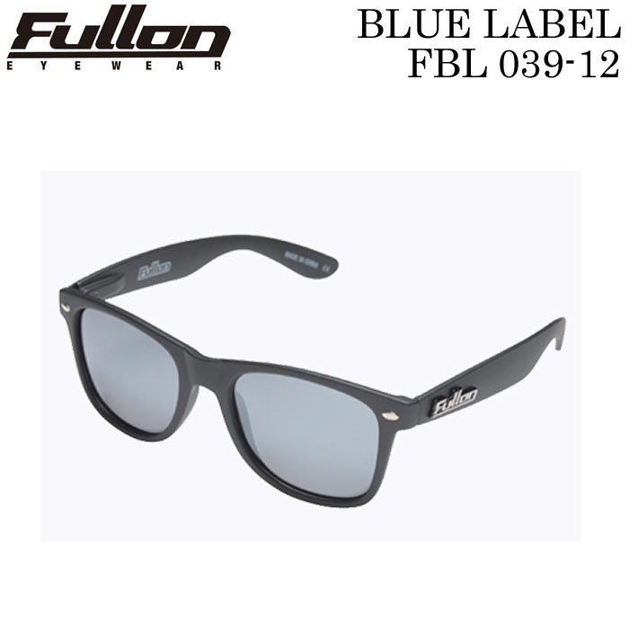 [現品限り] Fullon サングラス [FBL039-12] フローン 偏光レンズ 偏光 POLARIZED ポラライズド サーフィン スノーボード アウトドア キャンプ フィッシング 日本正規品