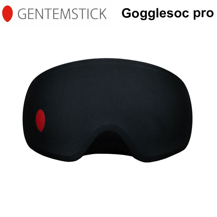 GENTEMSTICK gogglesoc pro ゴーグルカバー 大きめレンズ ゴーグルソック ゲンテン コラボ スノーボード スノーゴーグル