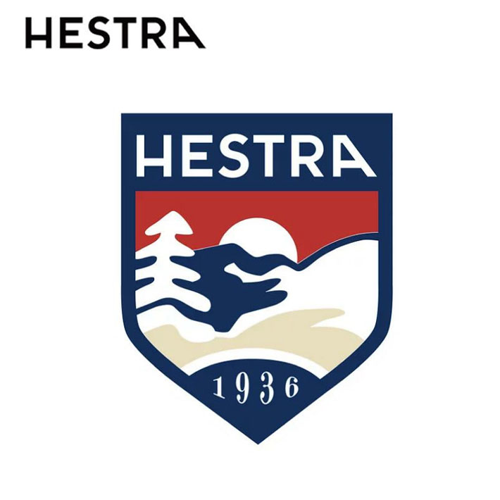 Hestra ヘストラ シールステッカー SHIELD STICKER スノーボード 車 バイク デカール