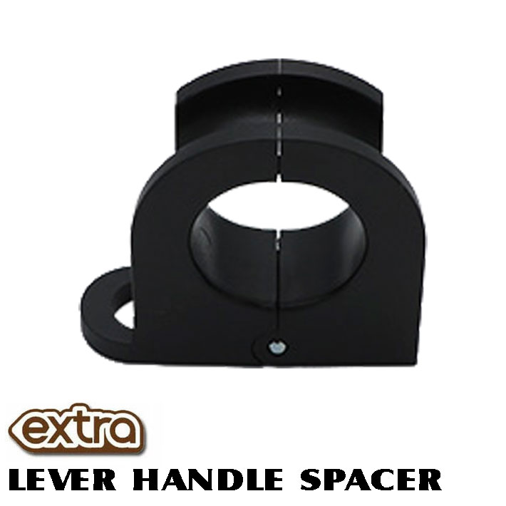 EXTRA エクストラ LEVER HANDLE SPACER レバーハンドルスペーサー カーキーボックス 盗難防止 防犯 スペーサー